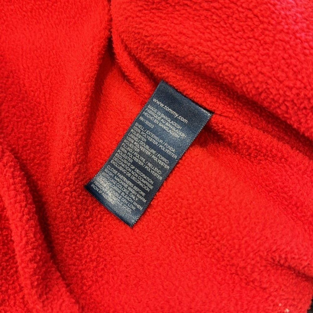 Tommy Hilfiger Toddler Puffer Coat Size 2T - Picture 8 of 8
